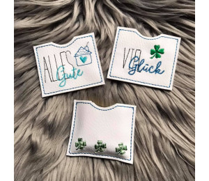 Stickserie - Zum Einzug 56 Dateien